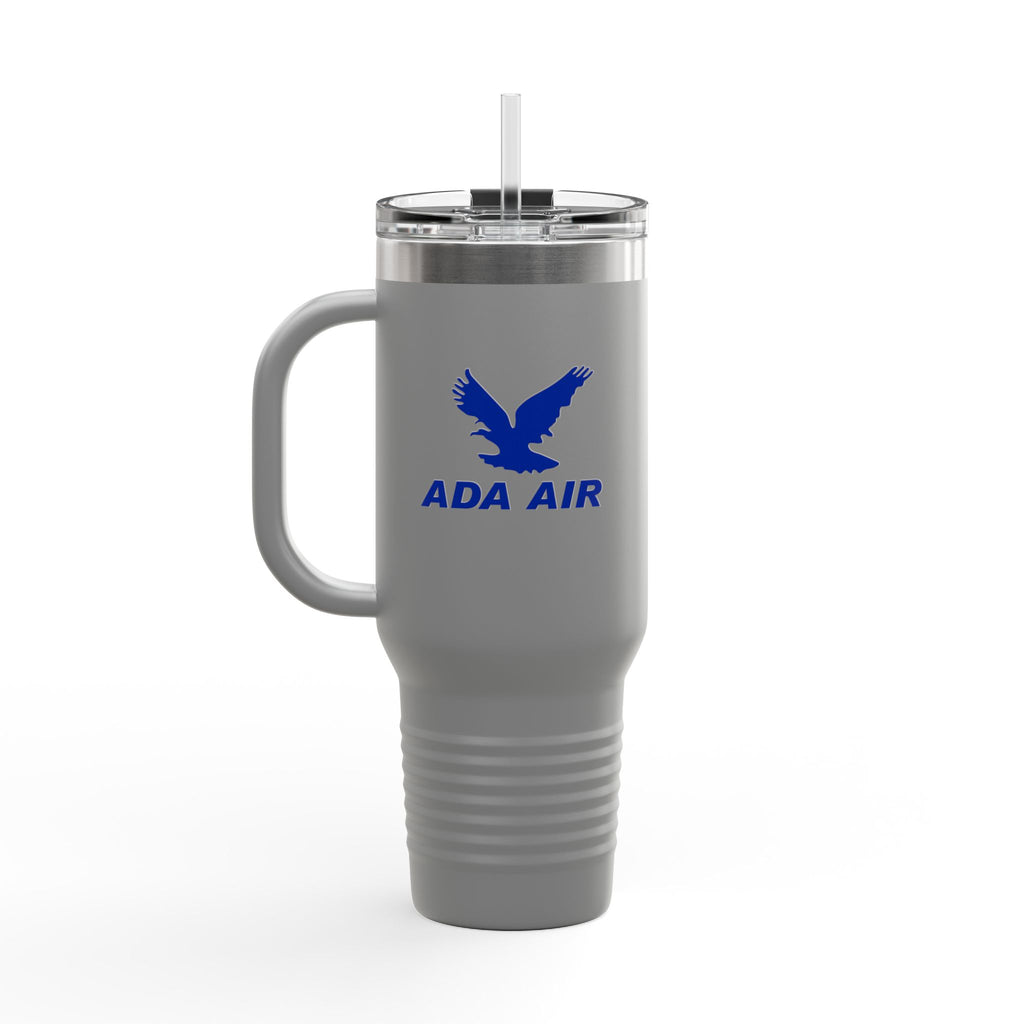 Ada Air 40oz Insulated Travel Mug Stainless Tumbler
