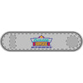 Incredible Universe Metal Bottle Opener