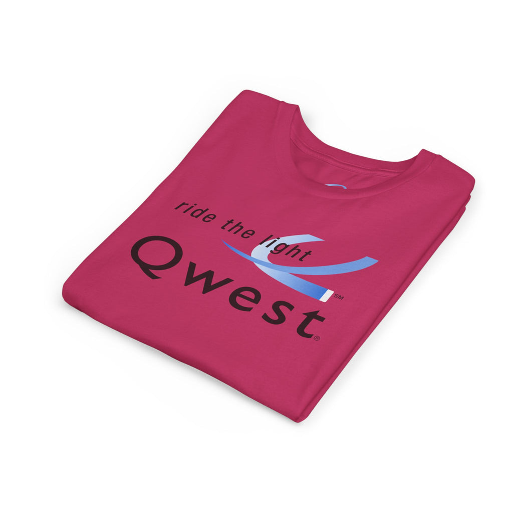 Qwest Kids Tee / T-Shirt
