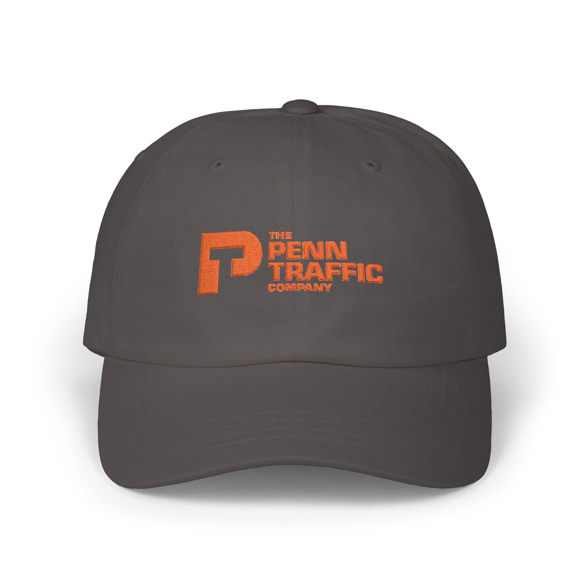 Penn Traffic Embroidered Dad Cap Hat