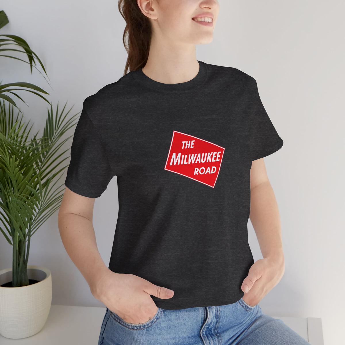 Chicago Milwaukee St. Paul and Pacific Railroad T-Shirt