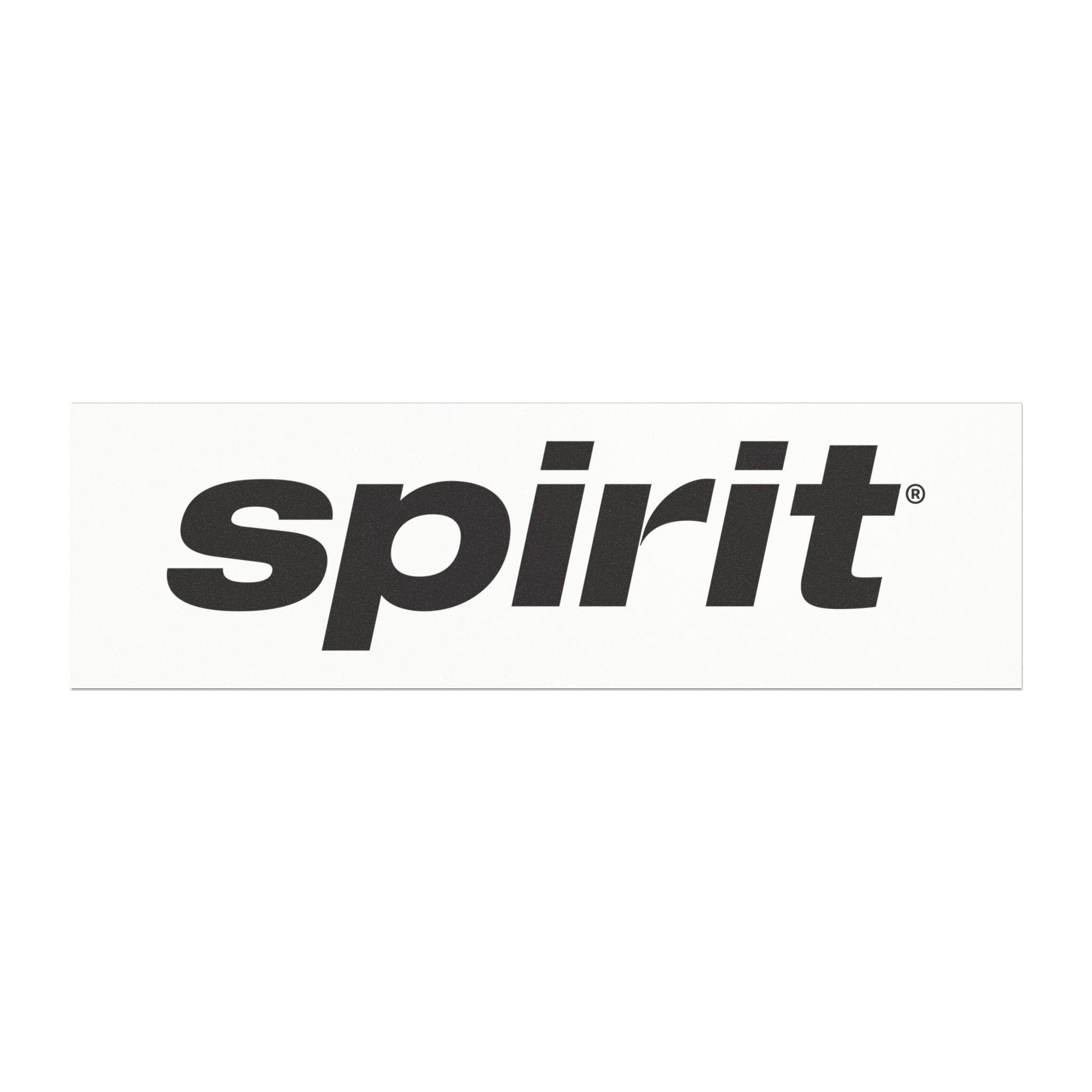 Spirit Airlines Car Magnet