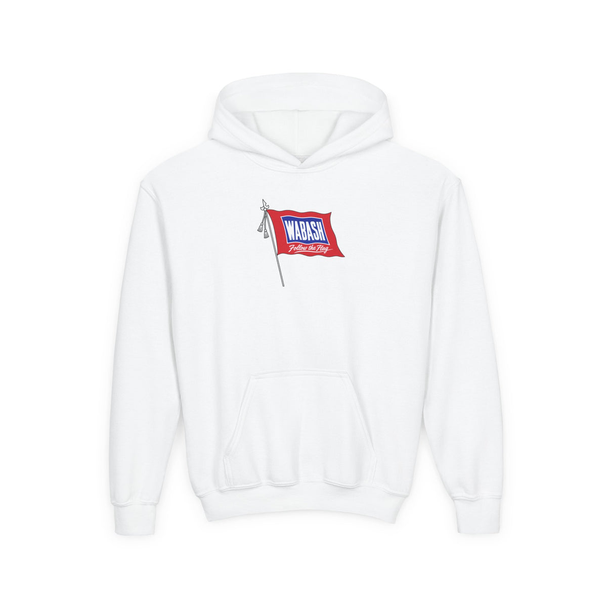 Wabash Railroad Youth Hoodie / Sweatshirt