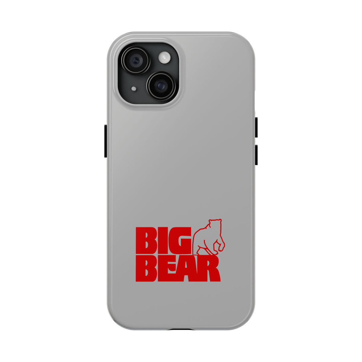 Big Bear Stores Tough Phone Case
