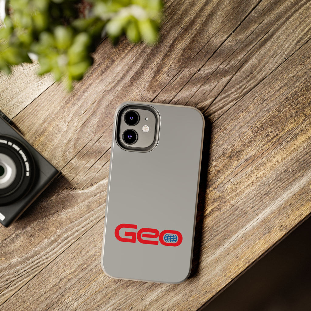 Geo Tough Phone Case