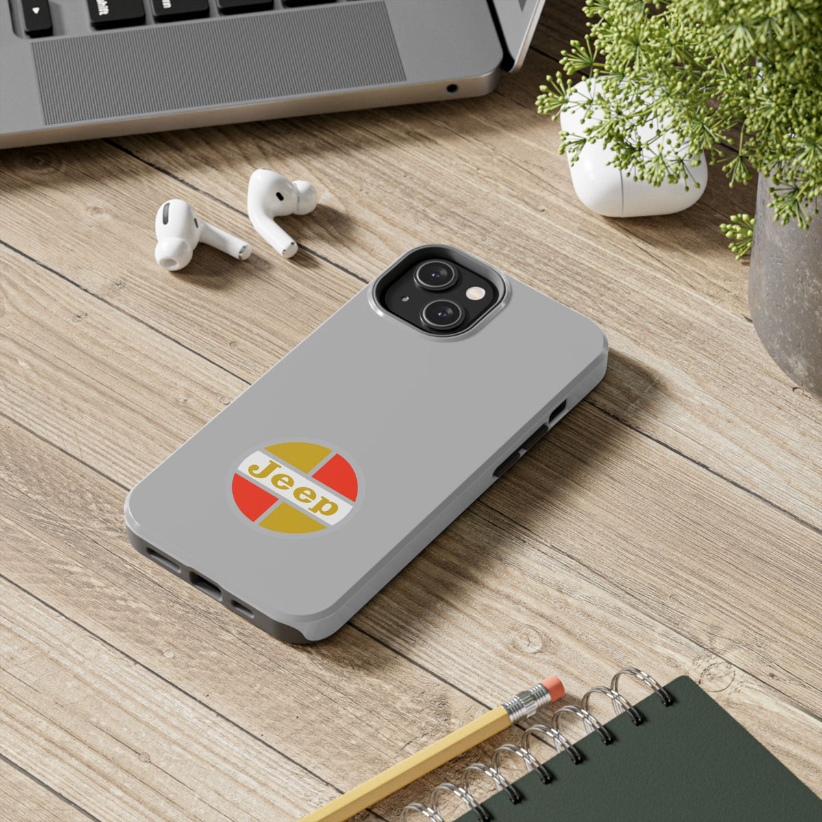 Kaiser Jeep Tough Phone Case