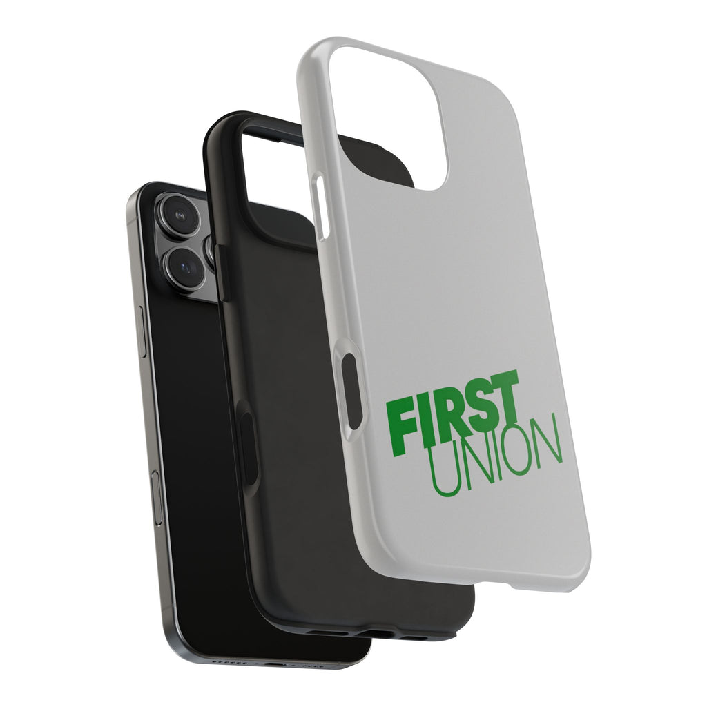 First Union Tough Phone Case