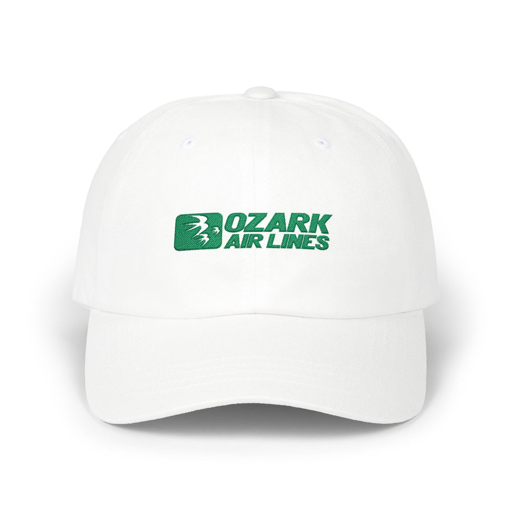 Ozark Air Lines Embroidered Dad Cap Hat