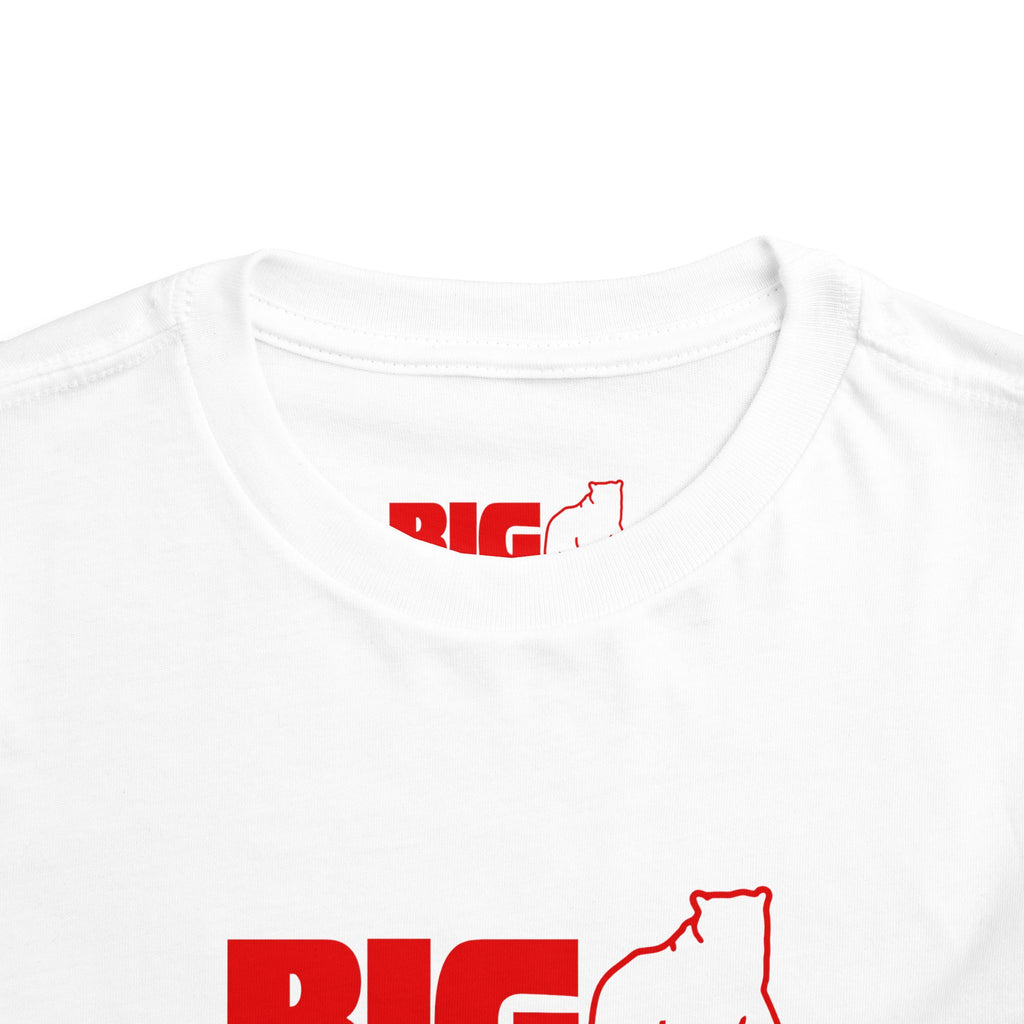 Big Bear Stores Toddler Tee / T-Shirt
