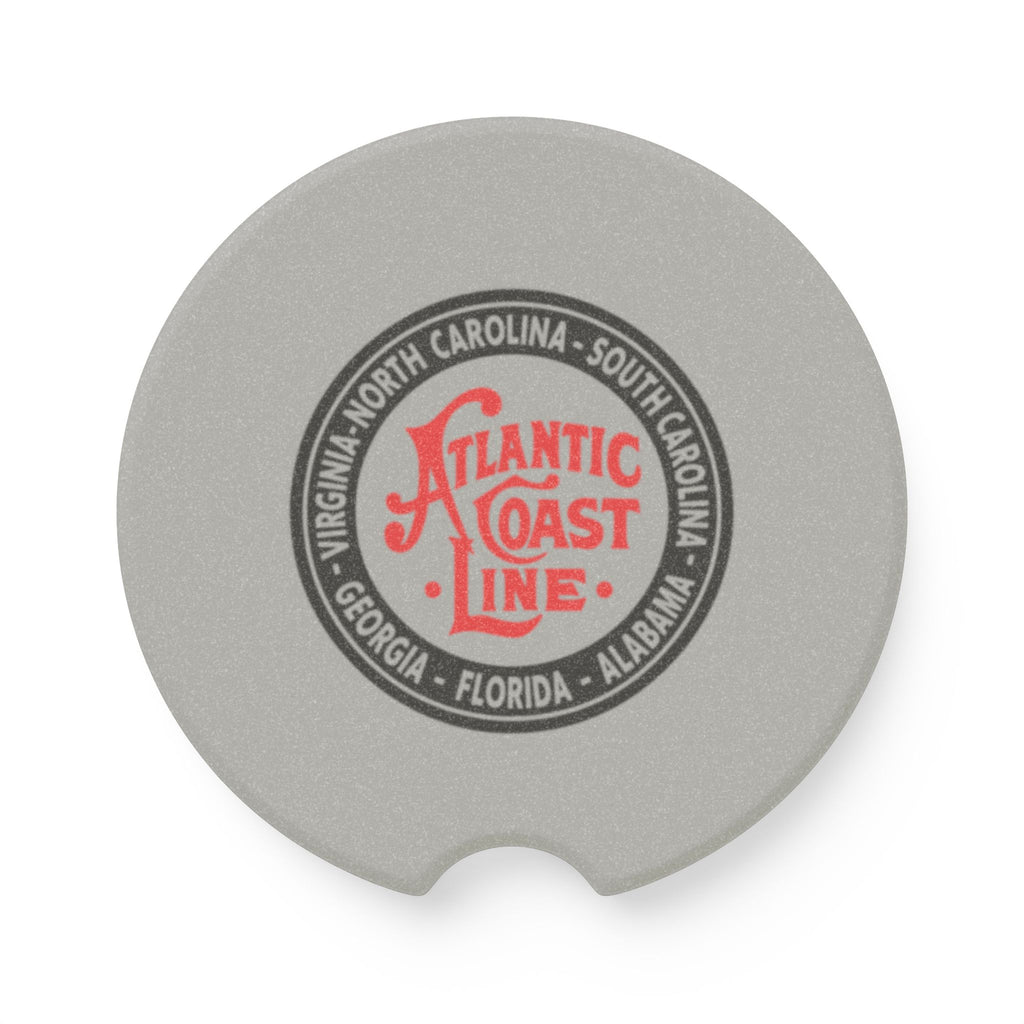 Atlantic Coast Line Railroad Car Coaster
