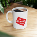 Chicago Milwaukee St. Paul and Pacific Railroad Ceramic Coffee Mug