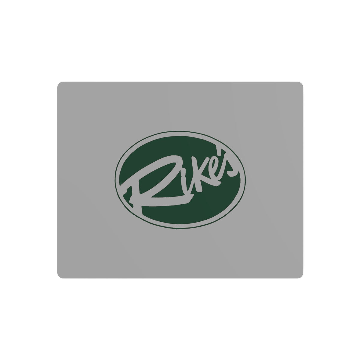 Rike-Kumler Company Metal Sign