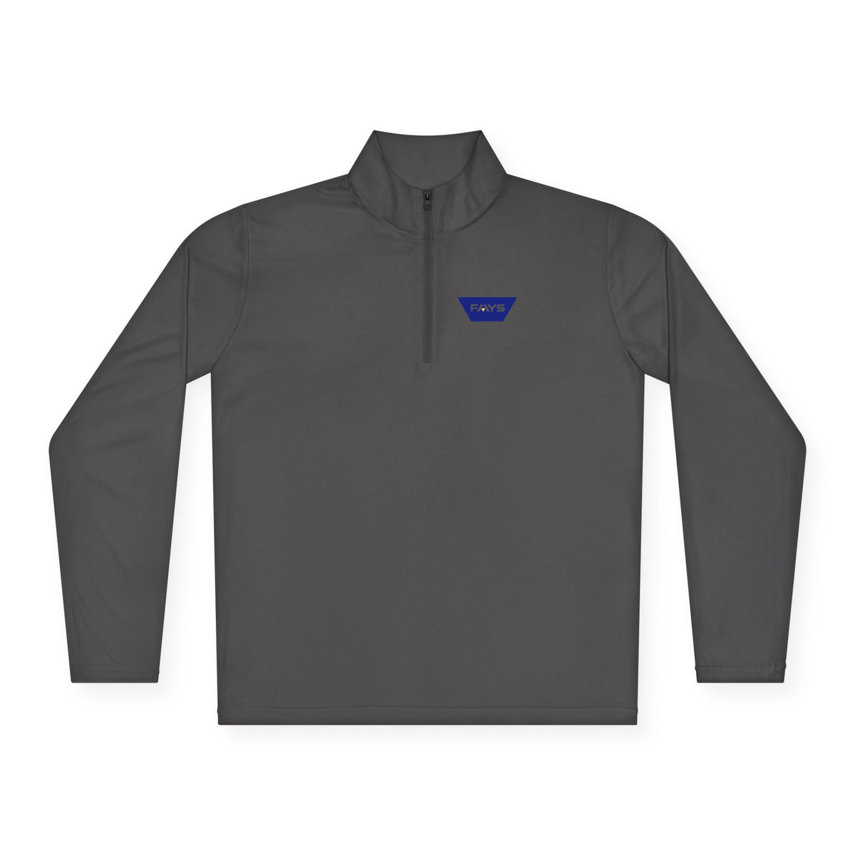Fay's Drug Unisex Quarter Zip Pullover