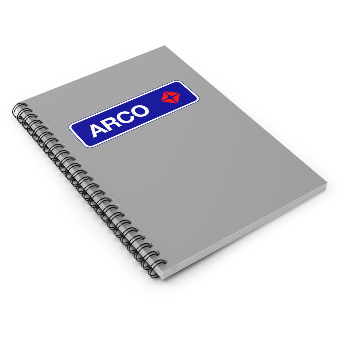 Atlantic Richfield Company (ARCO) Spiral Notebook