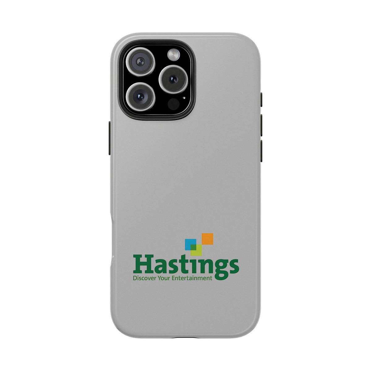 Hastings Entertainment Tough Phone Case