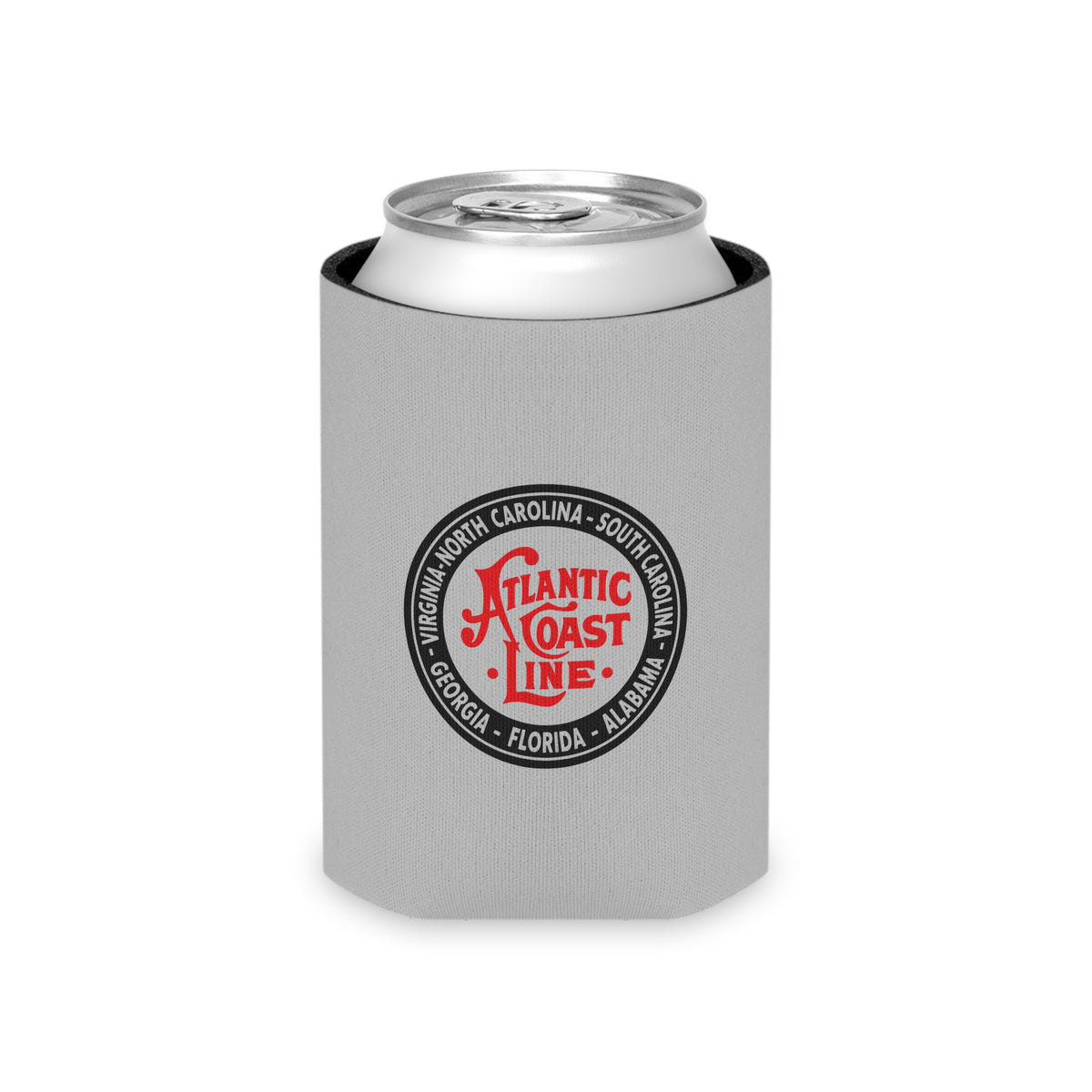 Atlantic Coast Line Railroad Can Cooler