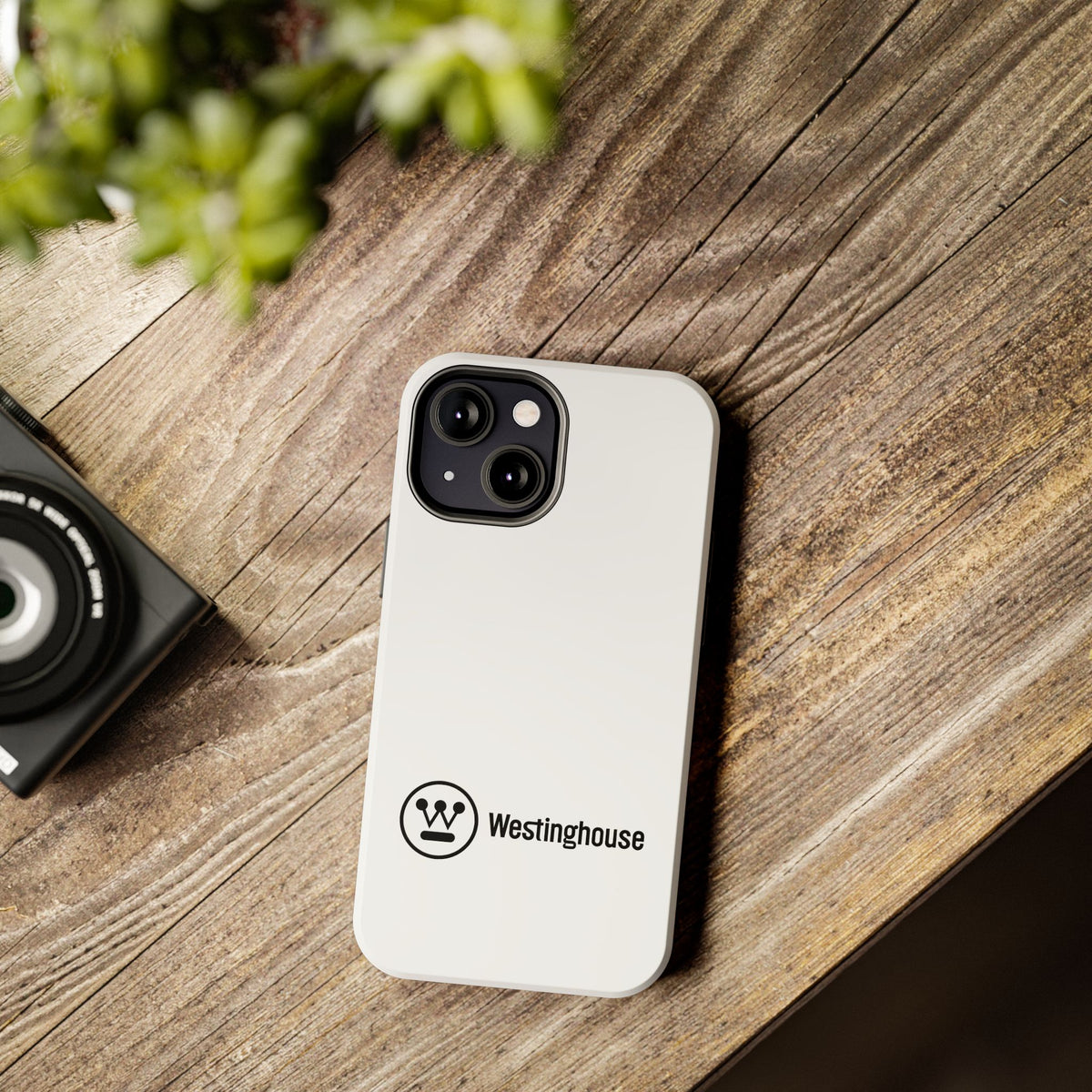 Westinghouse Electric Corporation Tough Phone Case
