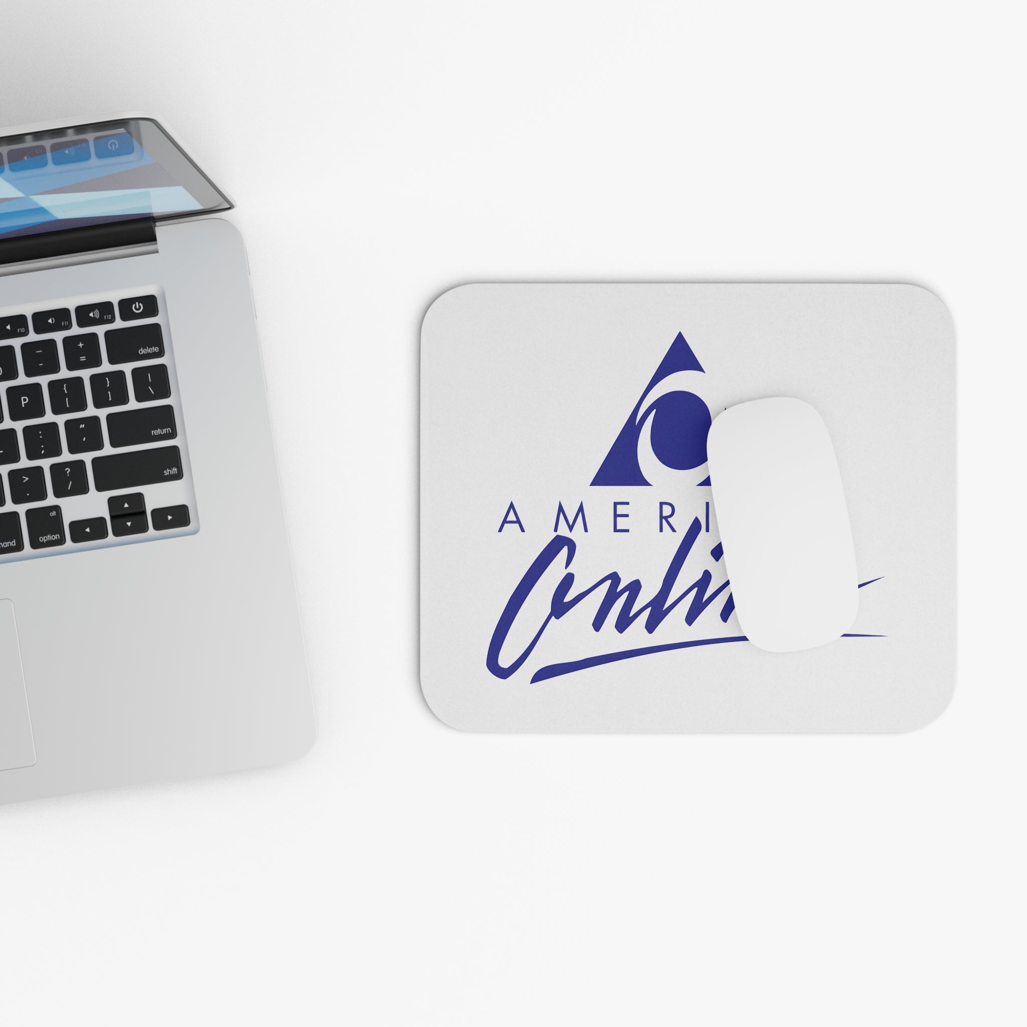 America Online (AOL) Mouse Pad
