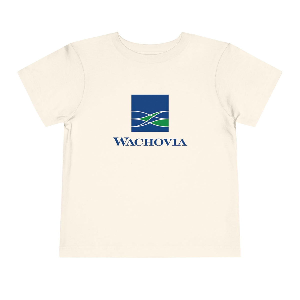 Wachovia Toddler Tee / T-Shirt