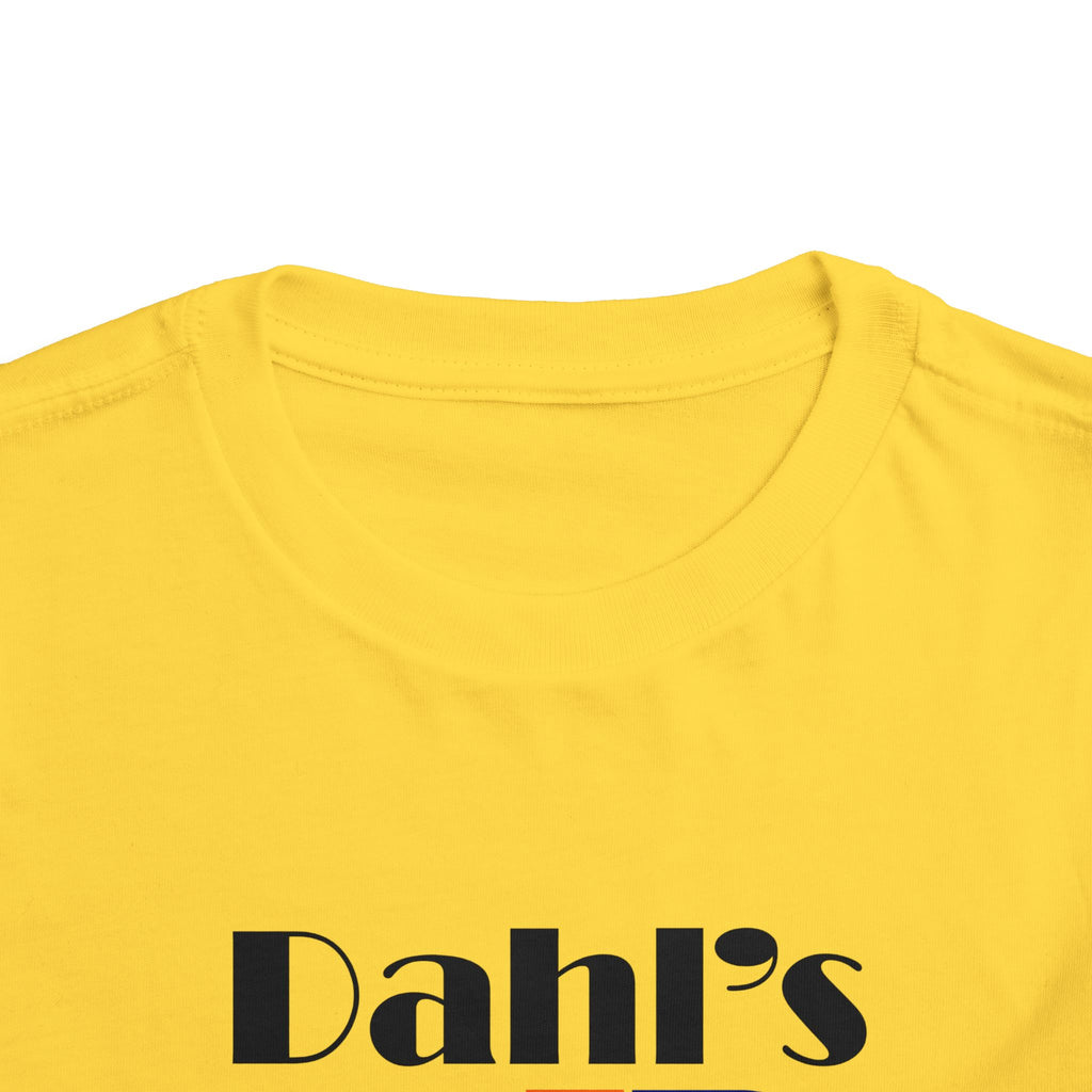 Dahl's Foods Toddler Tee / T-Shirt