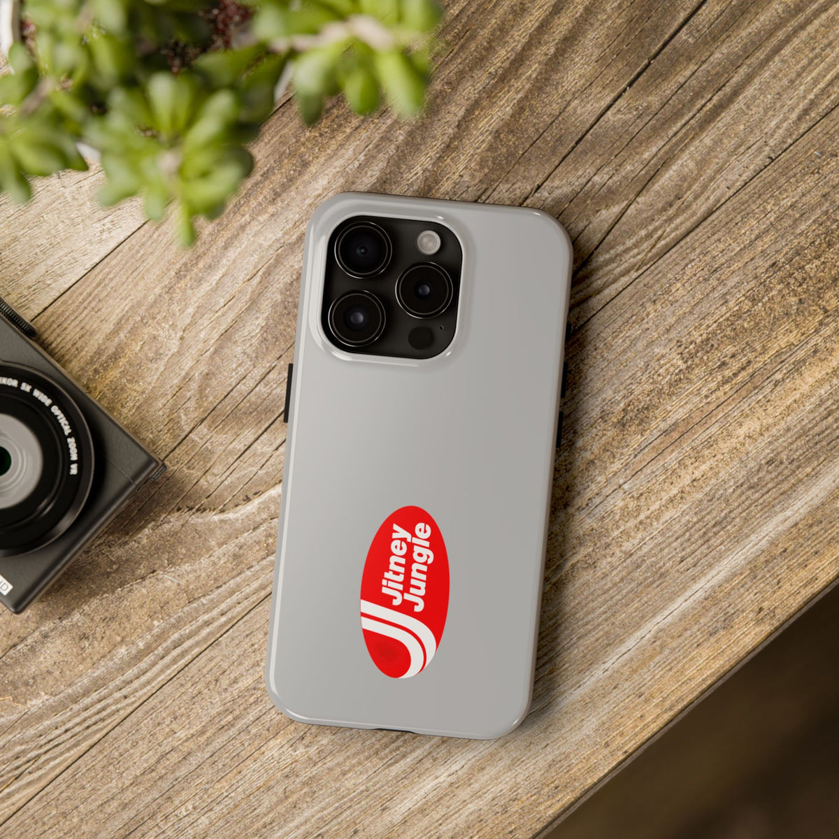 Jitney Jungle Tough Phone Case