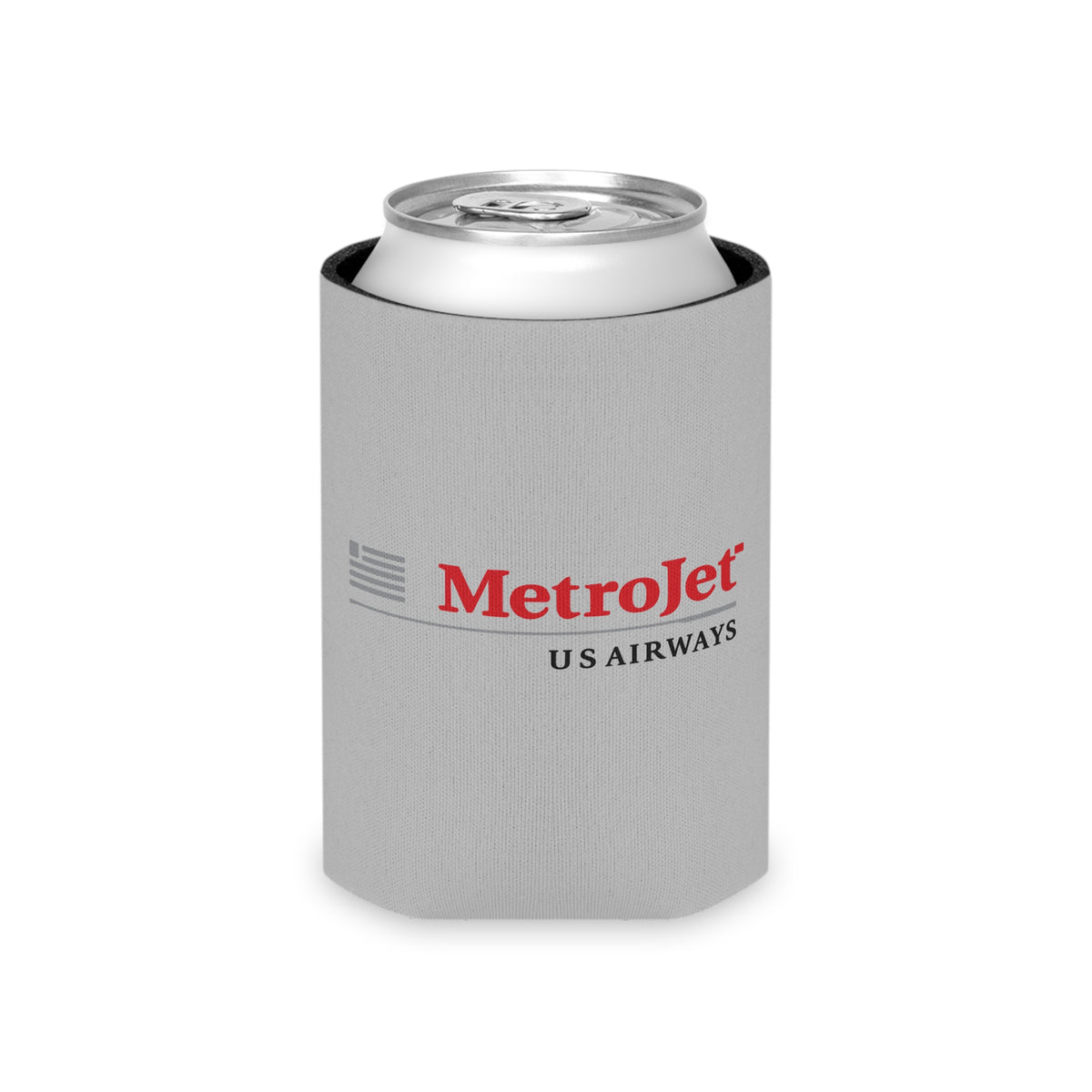MetroJet Can Cooler