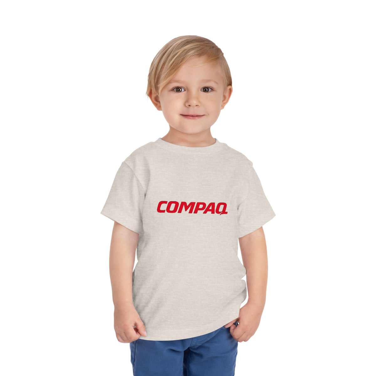 Compaq Toddler Tee / T-Shirt