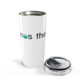 Theranos Inc. 20oz Insulated Tumbler