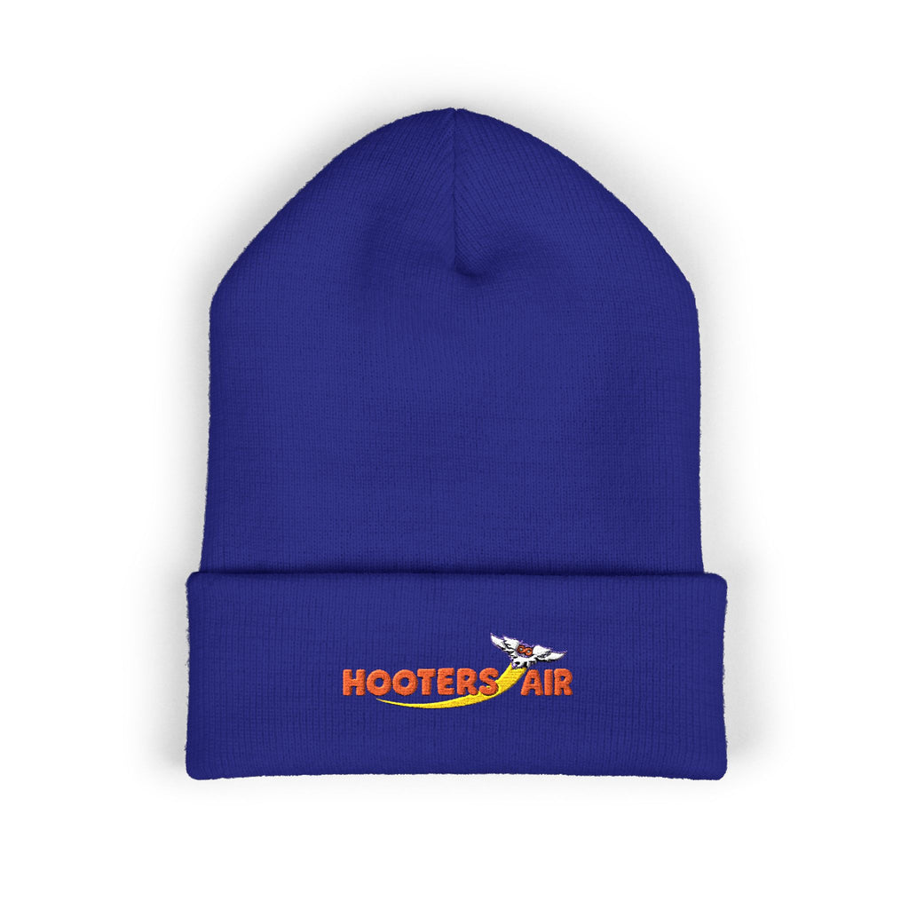 Hooters Air Cuffed Beanie