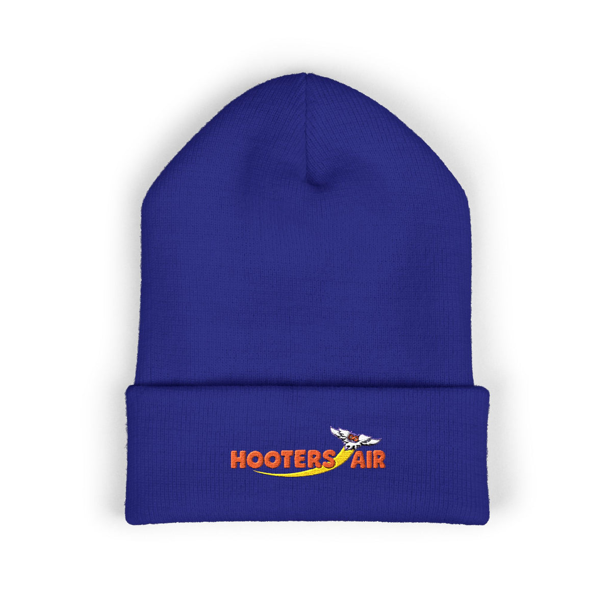 Hooters Air Cuffed Beanie
