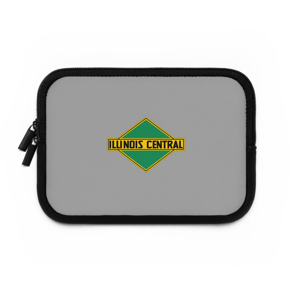 Illinois Central Railroad Laptop Sleeve