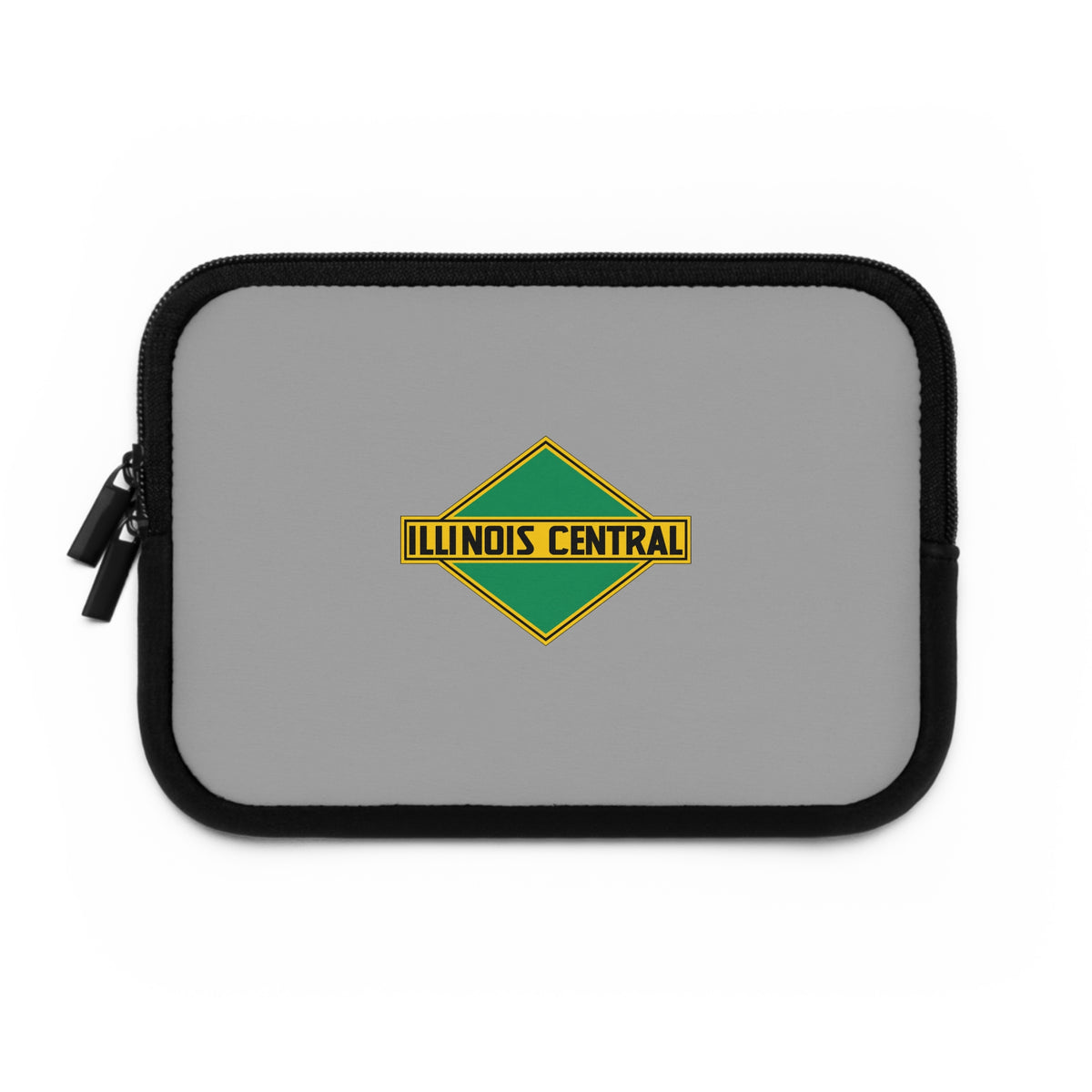 Illinois Central Railroad Laptop Sleeve