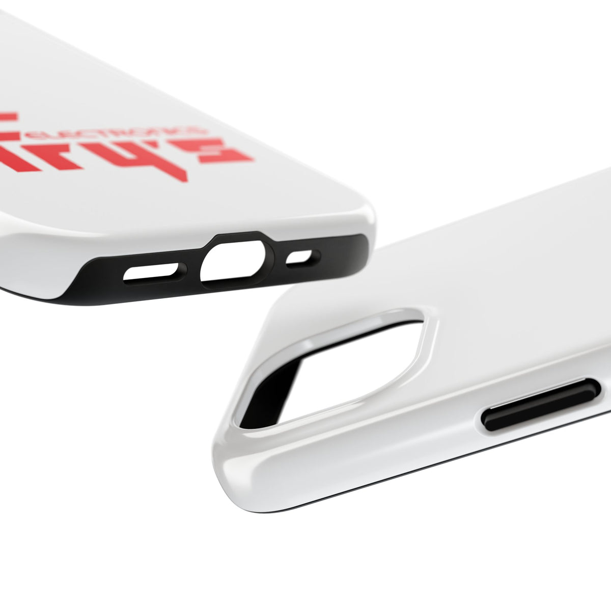 Fry's Electronics, Inc. Tough Phone Case