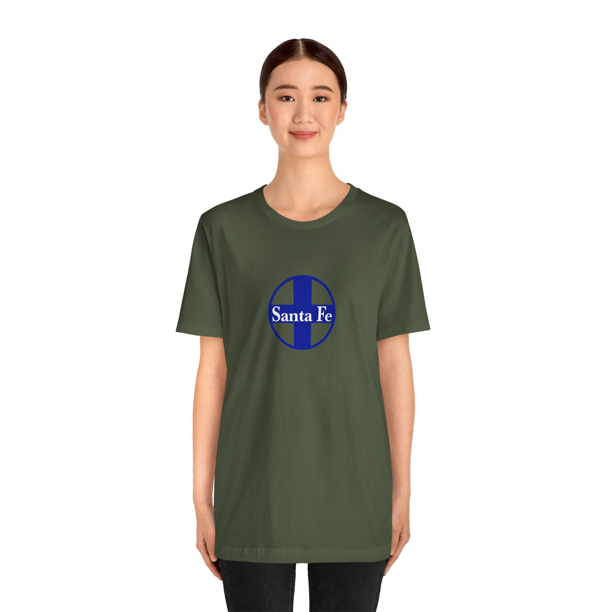 Atchison Topeka and Santa Fe Railway T-Shirt
