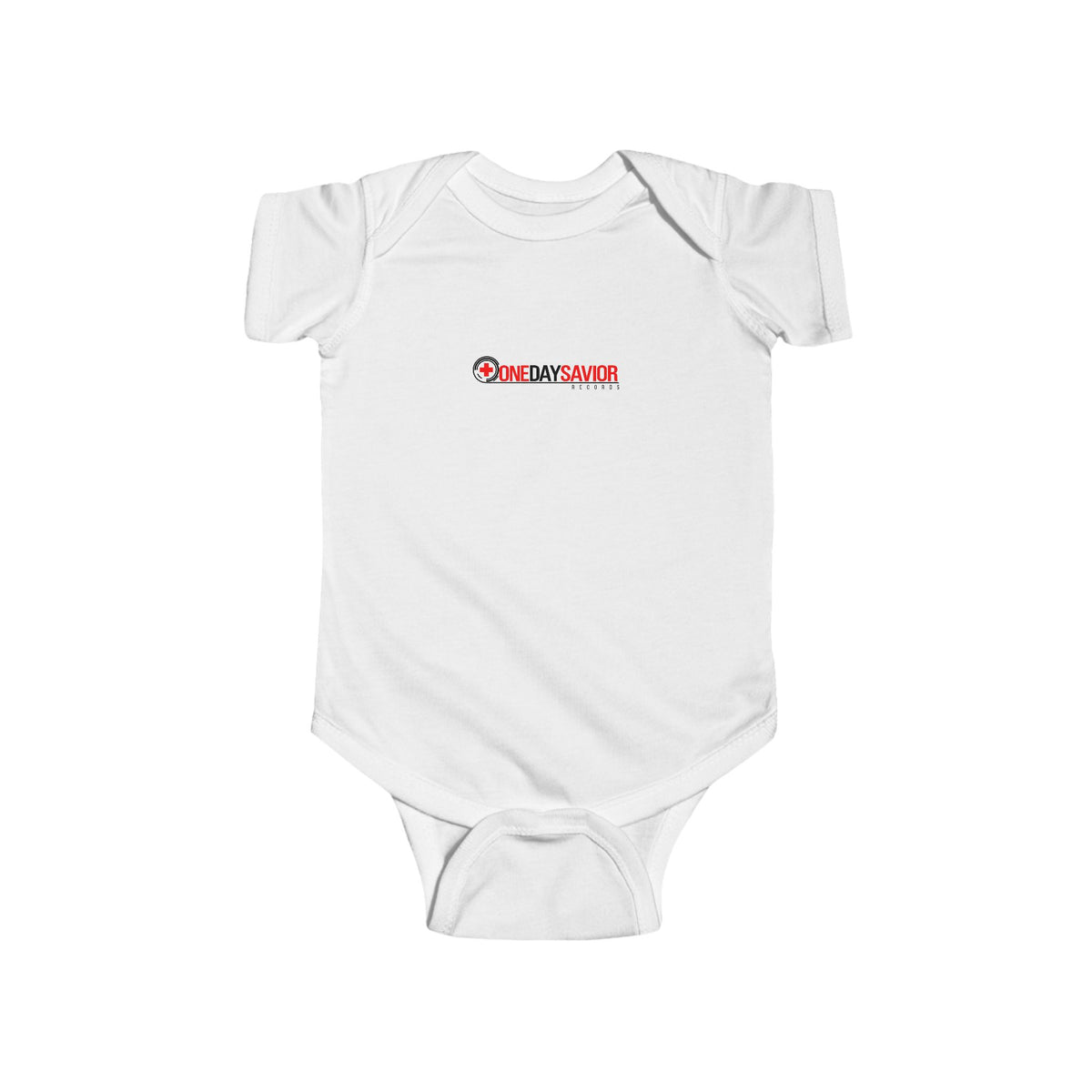 One Day Savior Recordings Infant Bodysuit