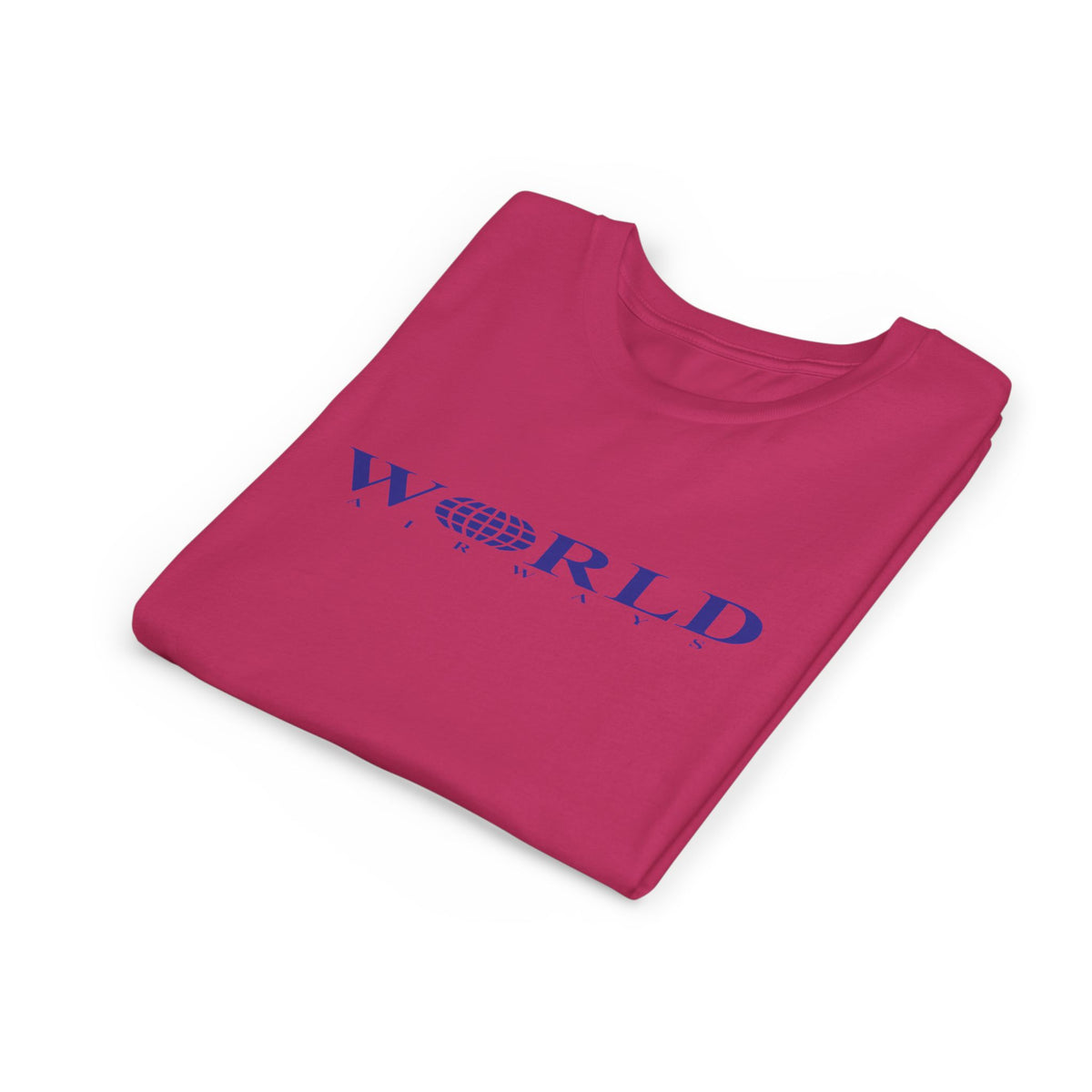 World Airways Kids Tee / T-Shirt