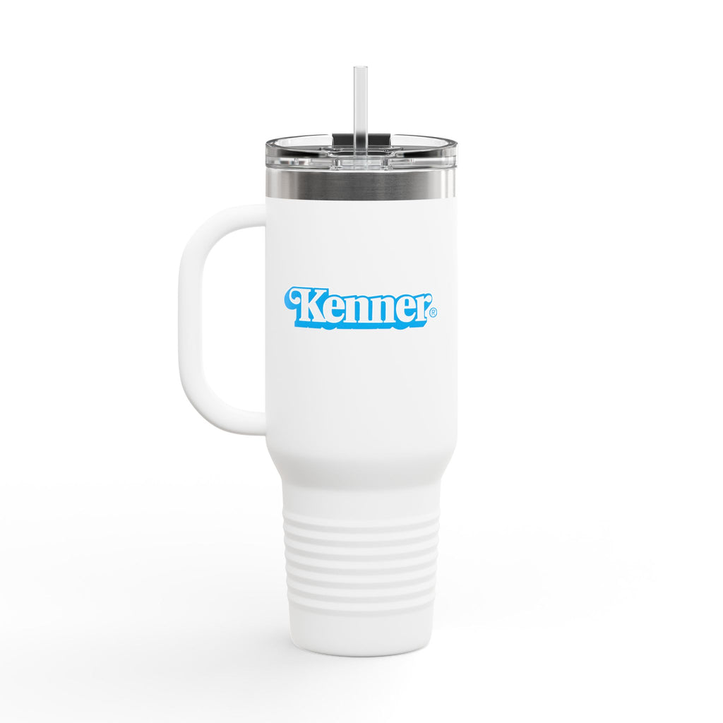 Kenner Products 40oz Insulated Travel Mug Stainless Tumbler
