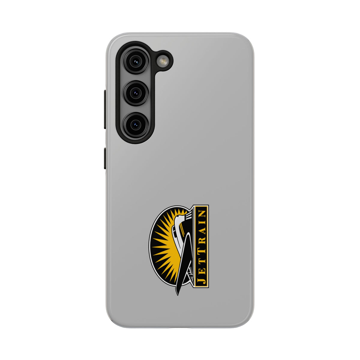 Bombardier JetTrain Tough Phone Case