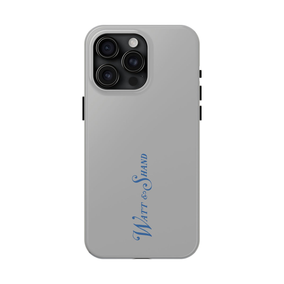 Watt & Shand Tough Phone Case