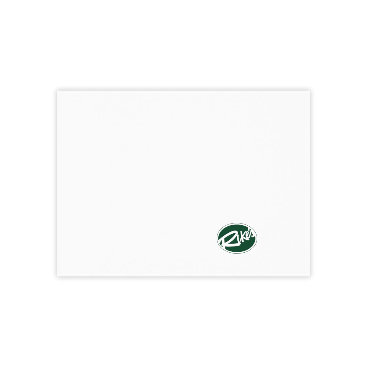 Rike-Kumler Company Sticky Post-it Note Pad