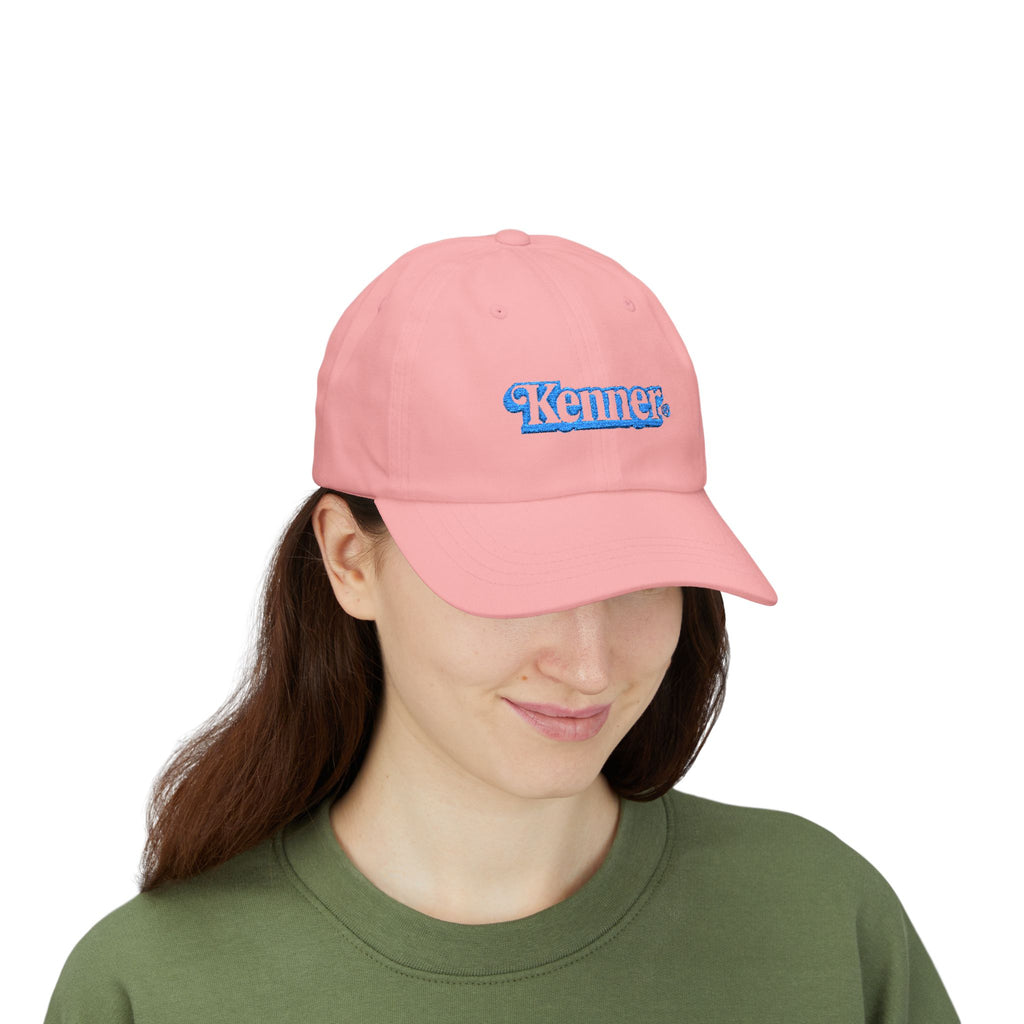 Kenner Products Embroidered Dad Cap Hat