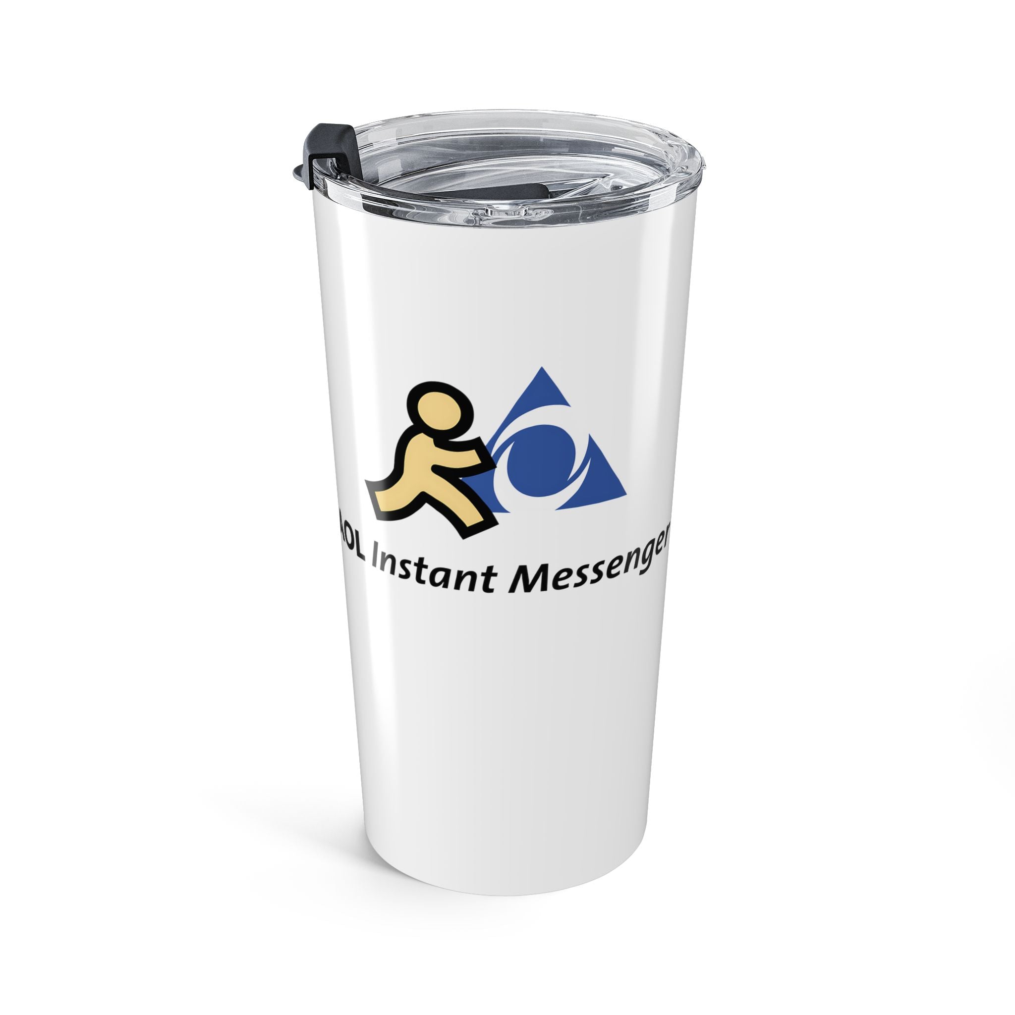 AOL Instant Messenger (AIM) 20oz Insulated Tumbler