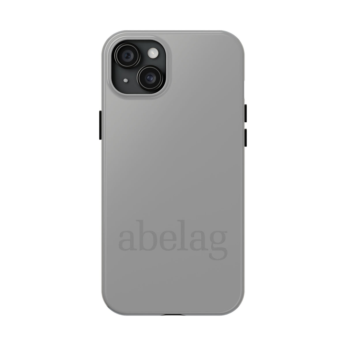 Abelag Aviation Tough Phone Case
