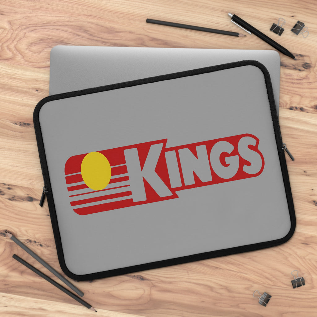 King's Department Stores Laptop Sleeve