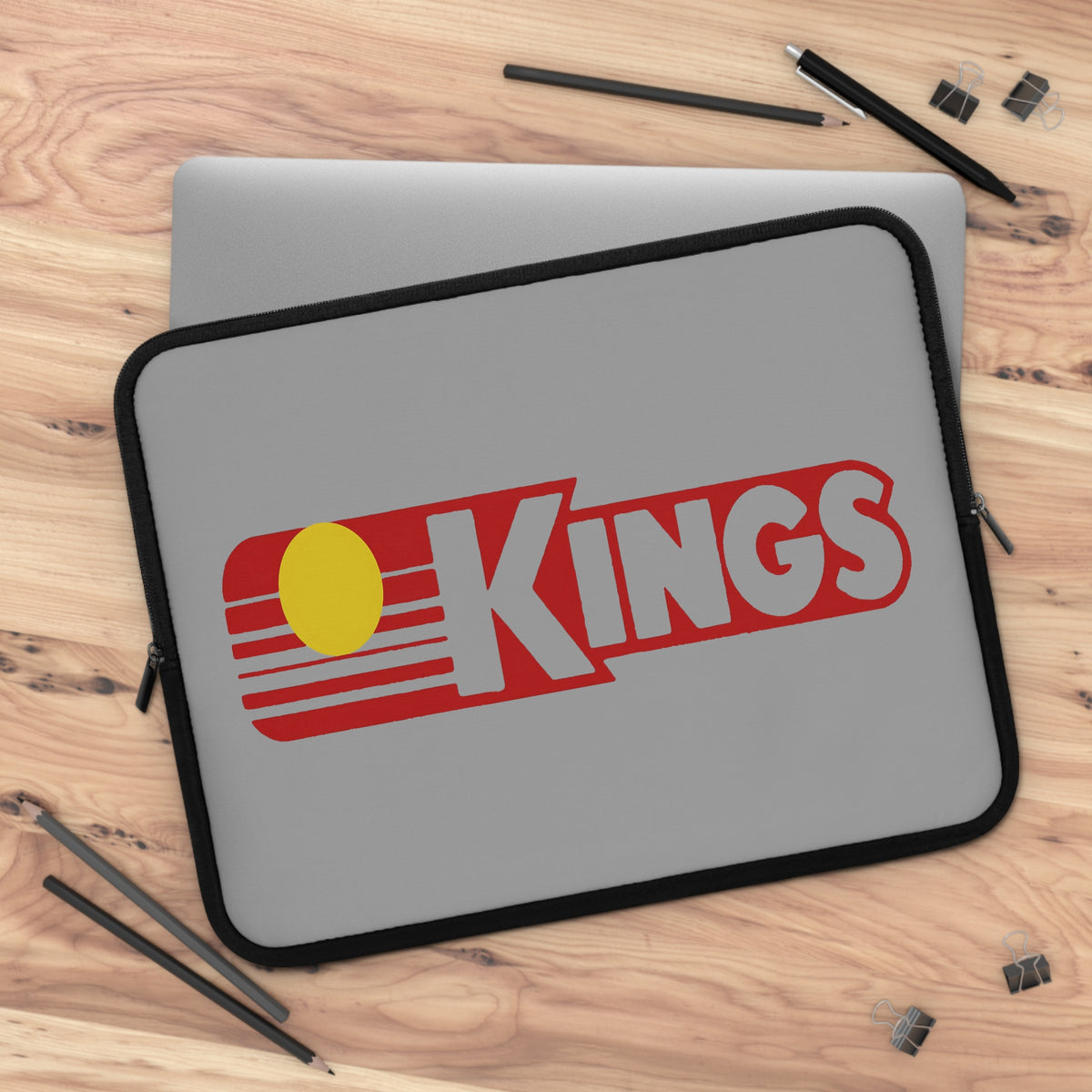 King's Department Stores Laptop Sleeve