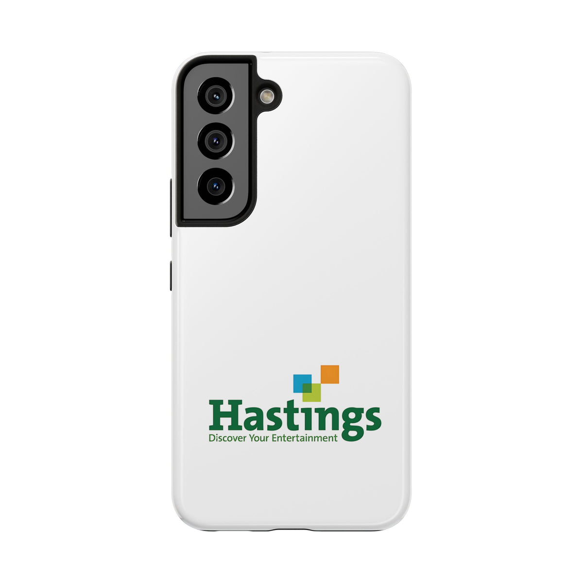 Hastings Entertainment Tough Phone Case