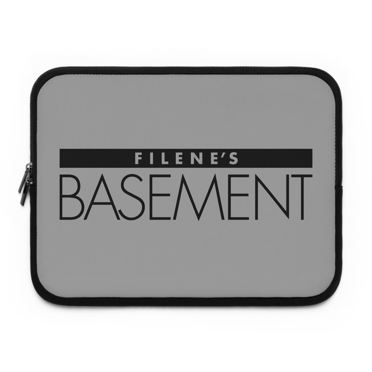 Filene's Basement Laptop Sleeve