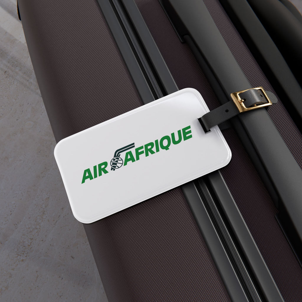 Air Afrique Luggage Tag