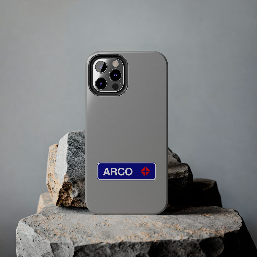 Atlantic Richfield Company (ARCO) Tough Phone Case