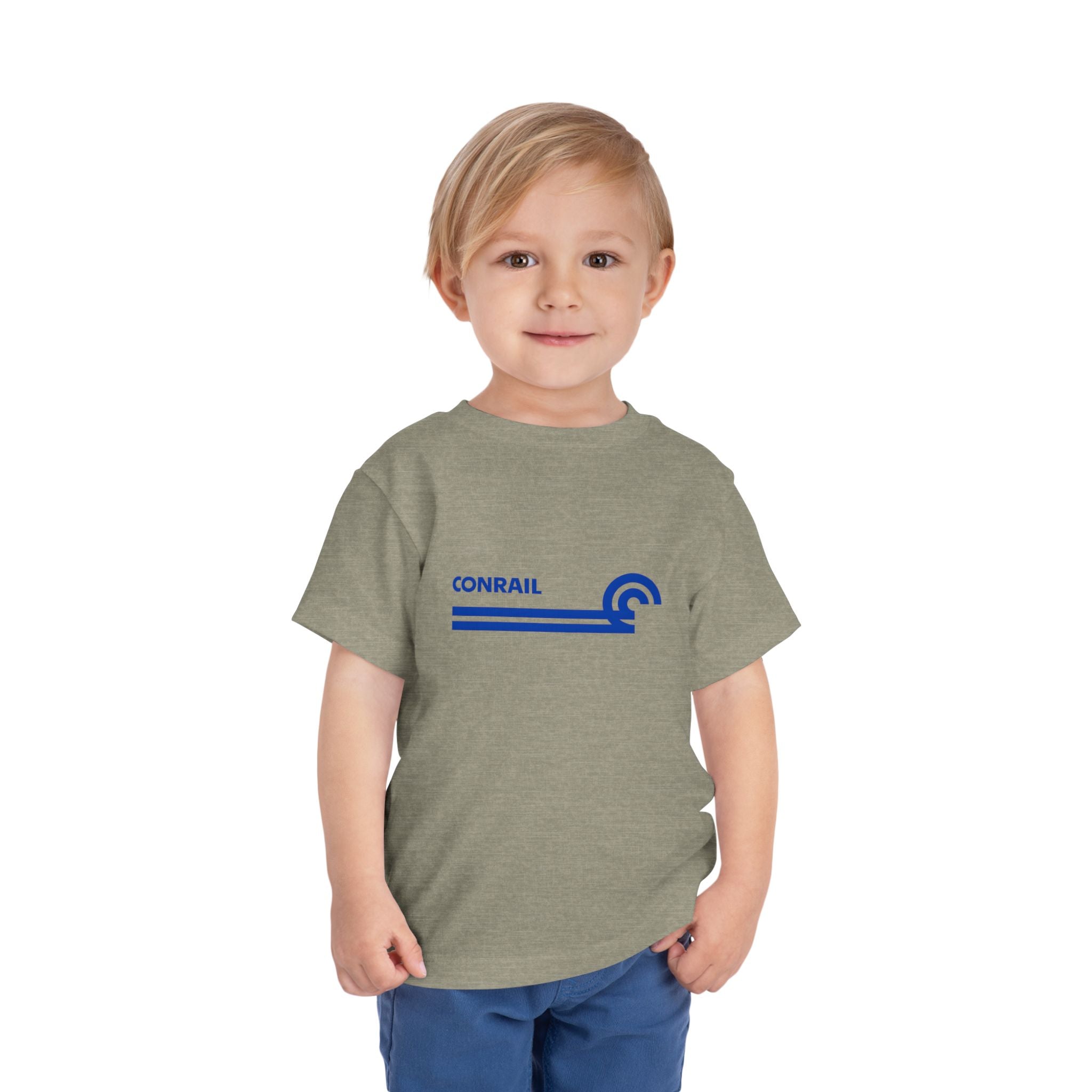 Conrail (Consolidated Rail Corporation) Toddler Tee / T-Shirt